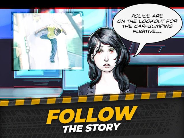 Screenshot 23: Freeway Fury: Alien Annihilati
