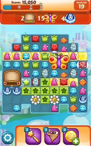 Screenshot 14: Dreamland Story: Match 3