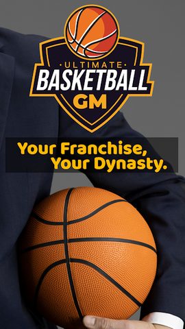 Screenshot 1: Ultimate Pro Basketball GM