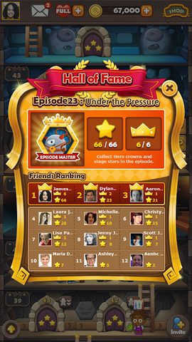 Screenshot 7: Monster Busters: Hexa Blast