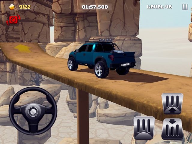 Screenshot 18: Mountain Climb 4x4 : Car Drive
