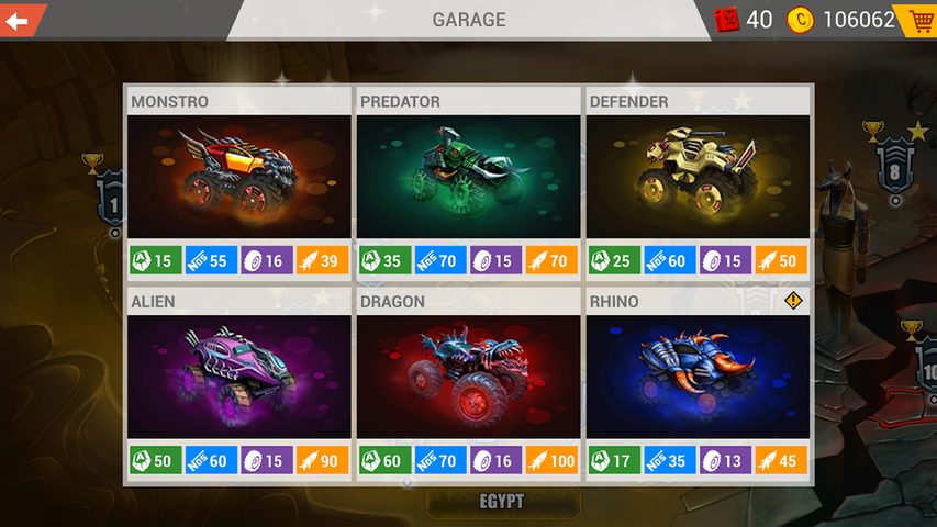 Screenshot 19: Mad Truck Challenge 4x4 Racing