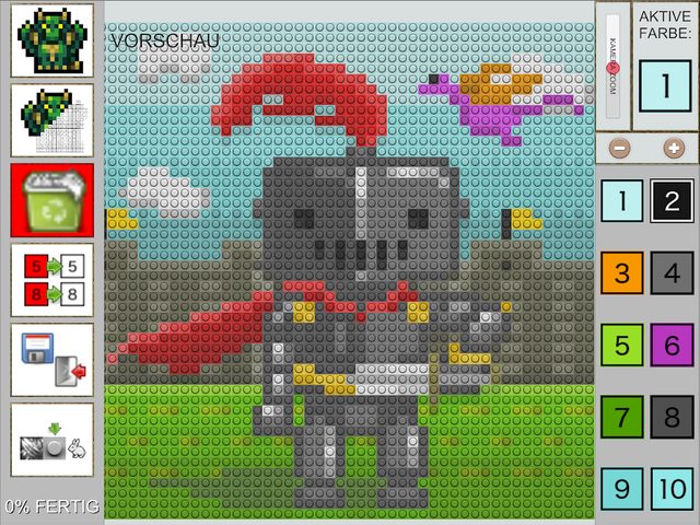Screenshot 11: Magic Number Drawing