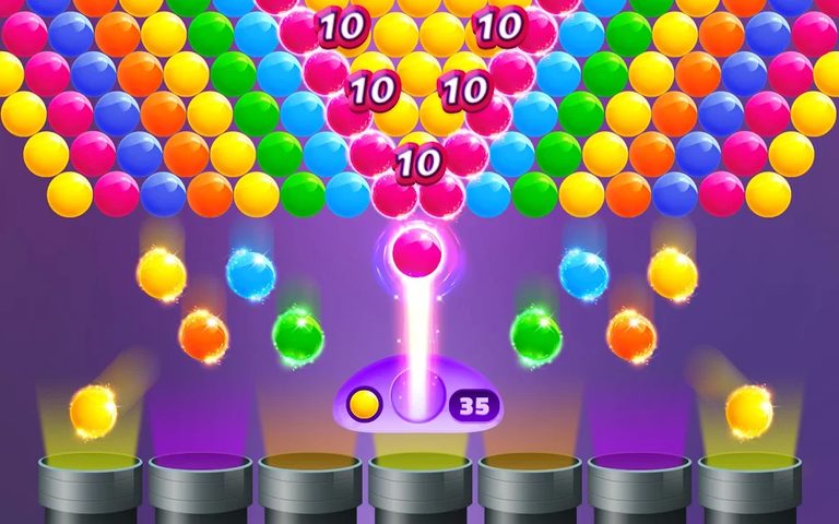 Screenshot 16: Action Bubble Game