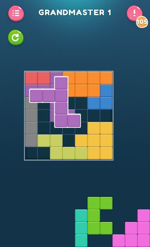 Screenshot 8: Block Ultimate Puzzle