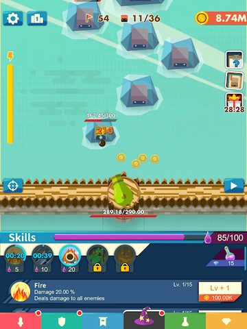 Screenshot 24: Eternal Cannon