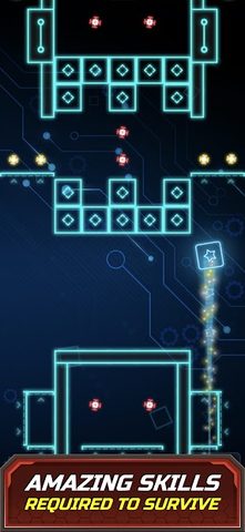 Screenshot 5: Astrogon - Arcade platformer
