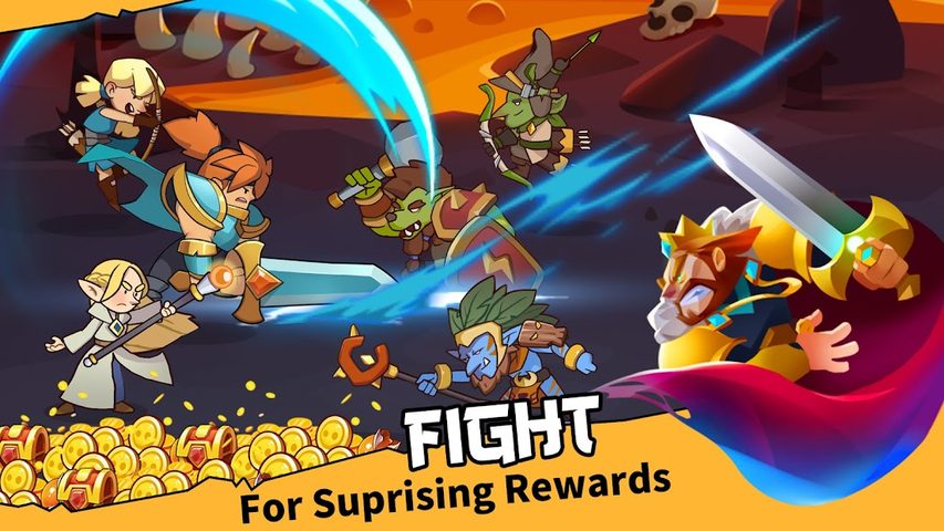 Screenshot 22: Hero Summoner - AFK Idle Game