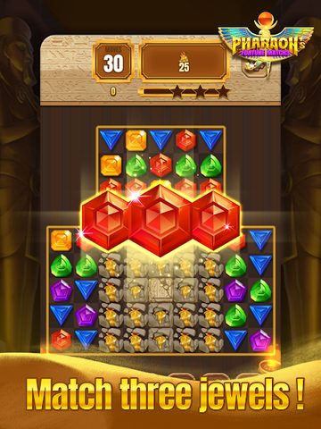 Screenshot 15: Pharaoh's Fortune Match 3