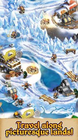 Screenshot 2: Viking Saga 1: The Cursed Ring