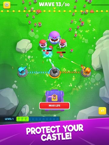Screenshot 13: Auto Defense