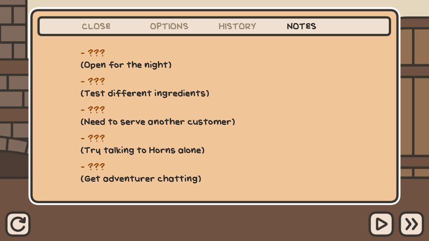 Screenshot 7: A Tavern for Tea