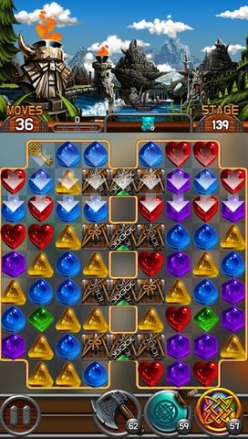 Screenshot 4: Jewel The Lost Viking