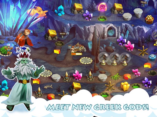 Screenshot 17: 12 Labours of Hercules VI