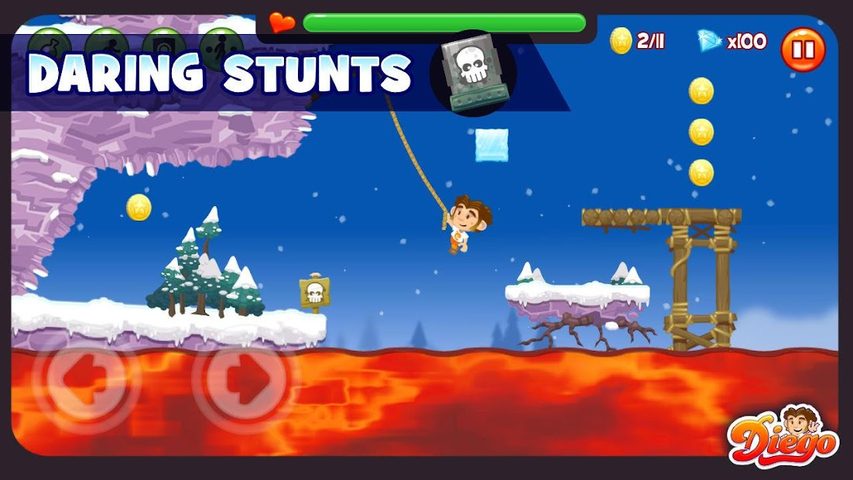 Screenshot 12: Diego