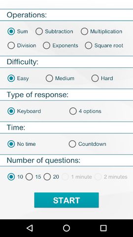 Screenshot 11: Math Games