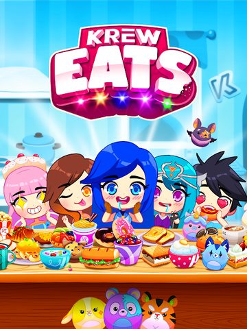 Screenshot 23: KREW EATS