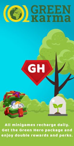 Screenshot 8: Green Karma - Offset CO2