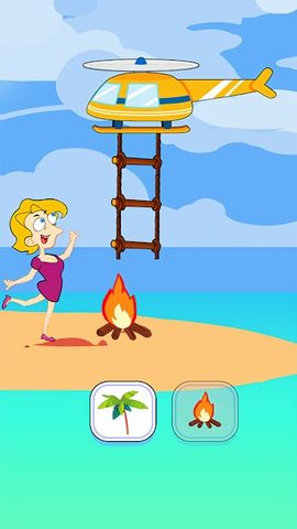 Screenshot 4: Brain Test: Help The Girl Out