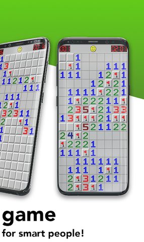 Screenshot 4: Minesweeper