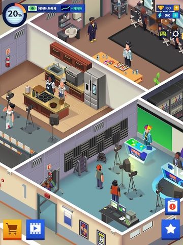 Screenshot 18: TV Empire Tycoon - Idle Game