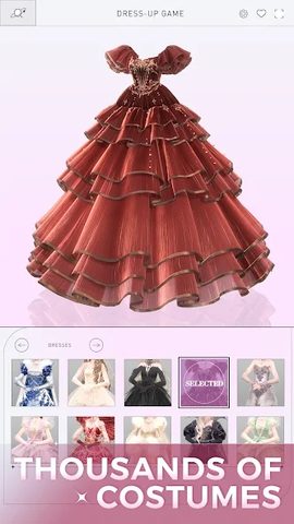 Screenshot 24: Shining Nikki-Fashion Makeover