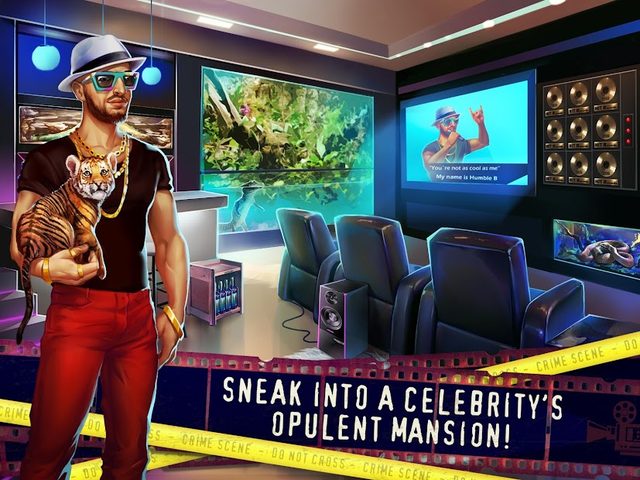 Screenshot 3: Adventure Escape: Starstruck
