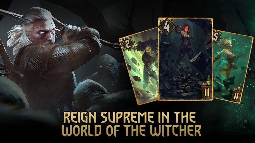 Screenshot 6: GWENT: The Witcher Card Game
