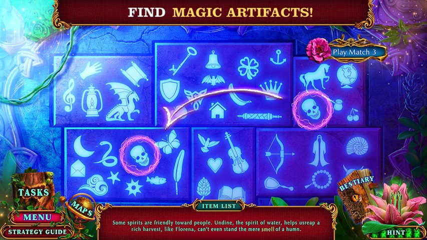 Screenshot 3: Spirit Legends 1 f2p