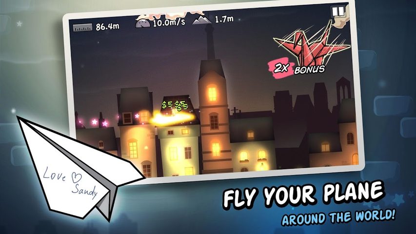 Screenshot 5: Flight