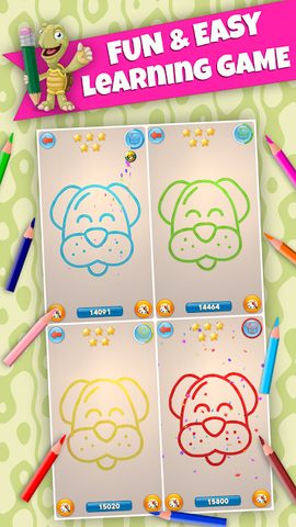Screenshot 5: BeeArtist - Learn to Draw Easy