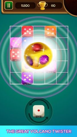 Screenshot 17: Dice Magic Dice Merge Puzzle Game with New Levels