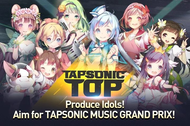 Screenshot 20: TAPSONIC TOP -Music Grand prix