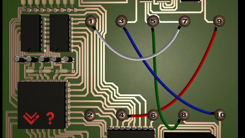 Screenshot 7: Remember: A Horror Adventure Puzzle Game LITE