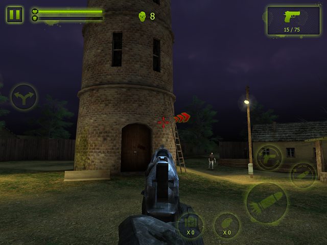 Screenshot 13: Survival Horror Zombie Shooter