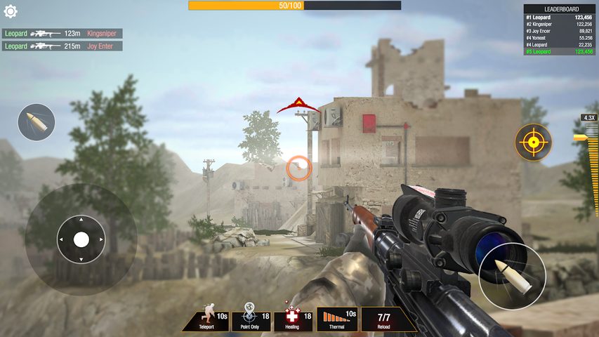 Screenshot 18: BulletStrike: Shooting Game