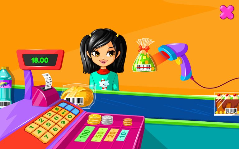 Screenshot 17: Supermarket Game