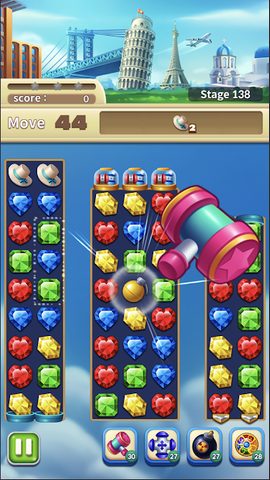 Screenshot 15: Jewels World Match 3 Puzzle