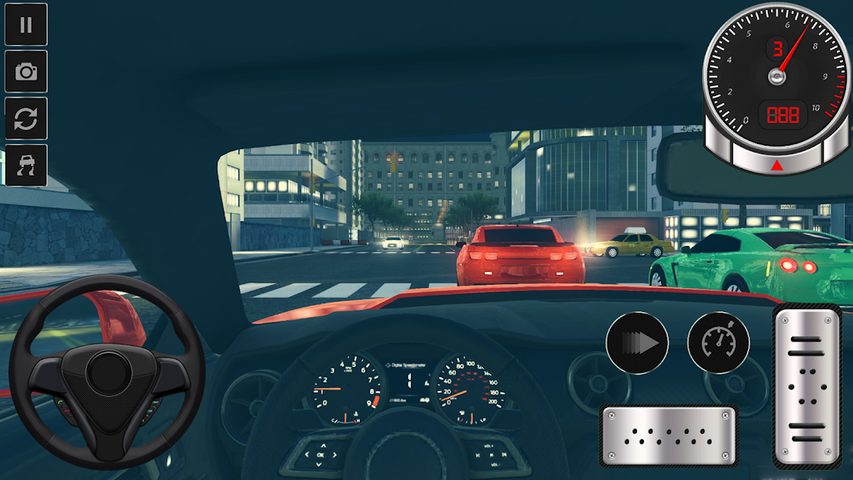 Screenshot 3: Drift Station : Real Driving