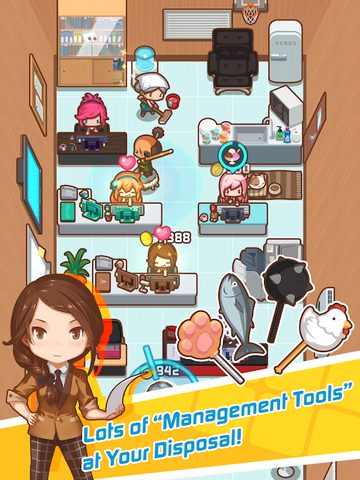 Screenshot 18: OH! My Office - Boss Sim Game