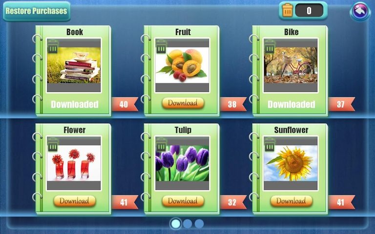 Screenshot 7: Titan Jigsaw Puzzles 2