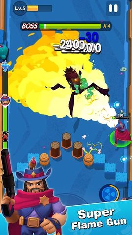Screenshot 3: Crack Shooter