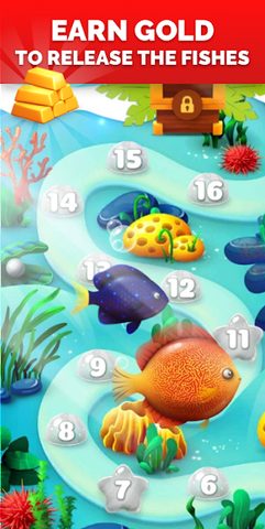 Screenshot 9: All Fives Dominoes