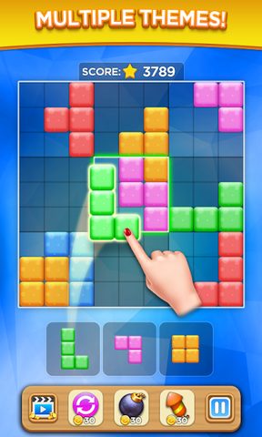 Screenshot 4: Block Sudoku Puzzle