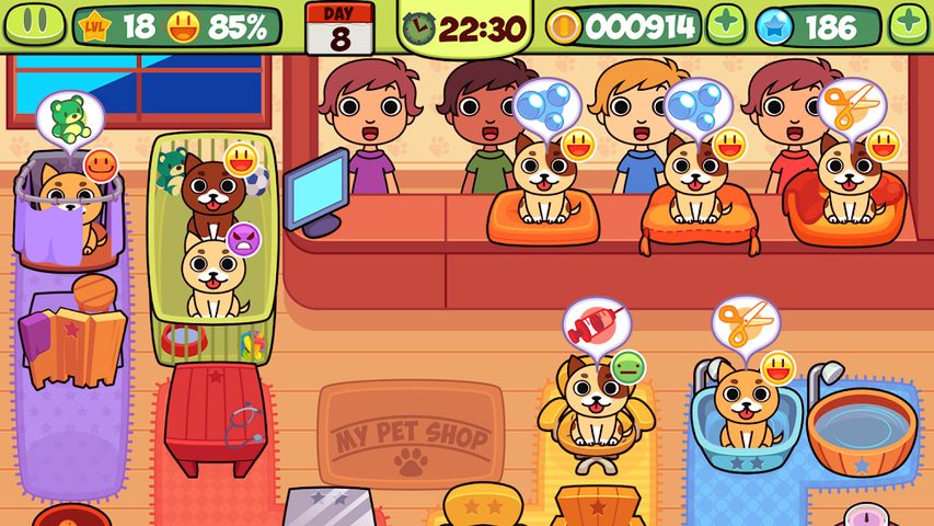 Screenshot 19: My Virtual Pet Shop: Animals