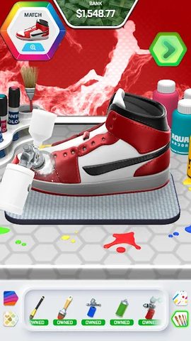 Screenshot 6: Sneaker Craft