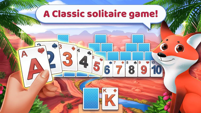 Screenshot 16: Solitaire Story TriPeaks