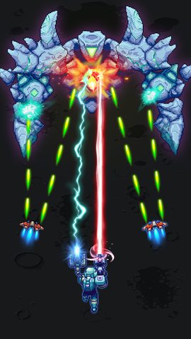Screenshot 17: Space Gunner - Galaxy Shooter