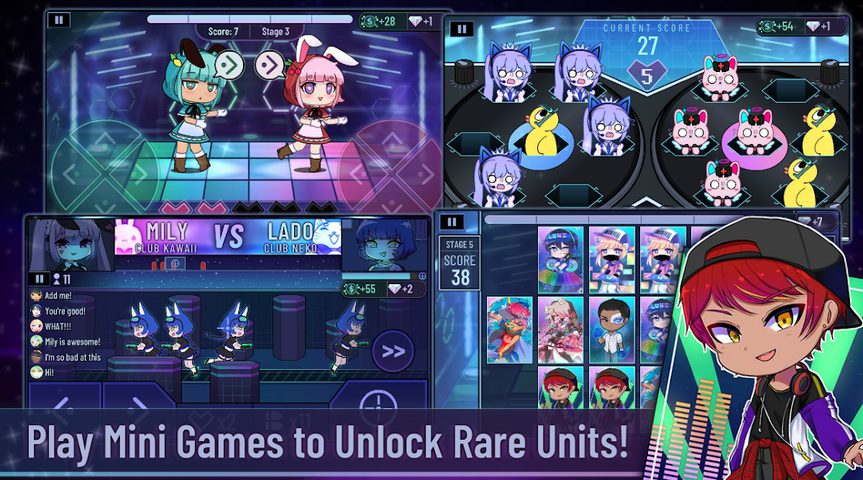 Screenshot 14: Gacha Club