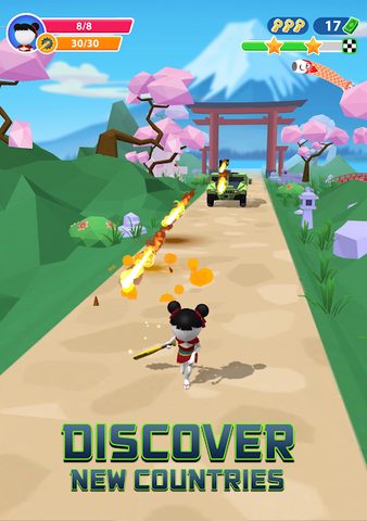 Screenshot 21: Clash Gang: Epic Beat Em